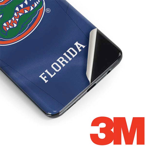 University of Florida Blue Jersey Galaxy S9 Skin
